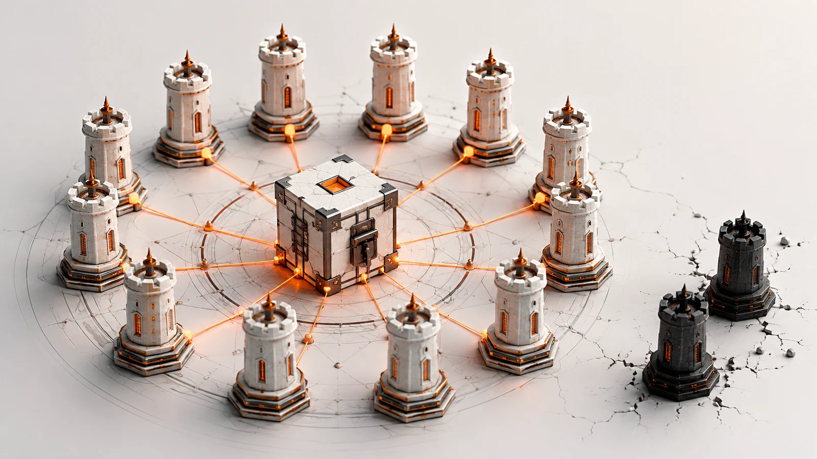 Byzantine Fault Tolerance: Finality Across PoW and PoS