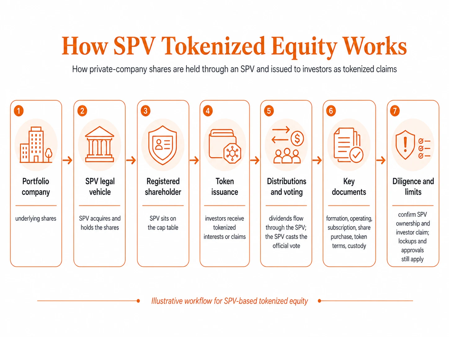 Legal Wrapper Structures for Tokenized Equity: SPV, Trust and Direct Issuance Models Compared: figure 2
