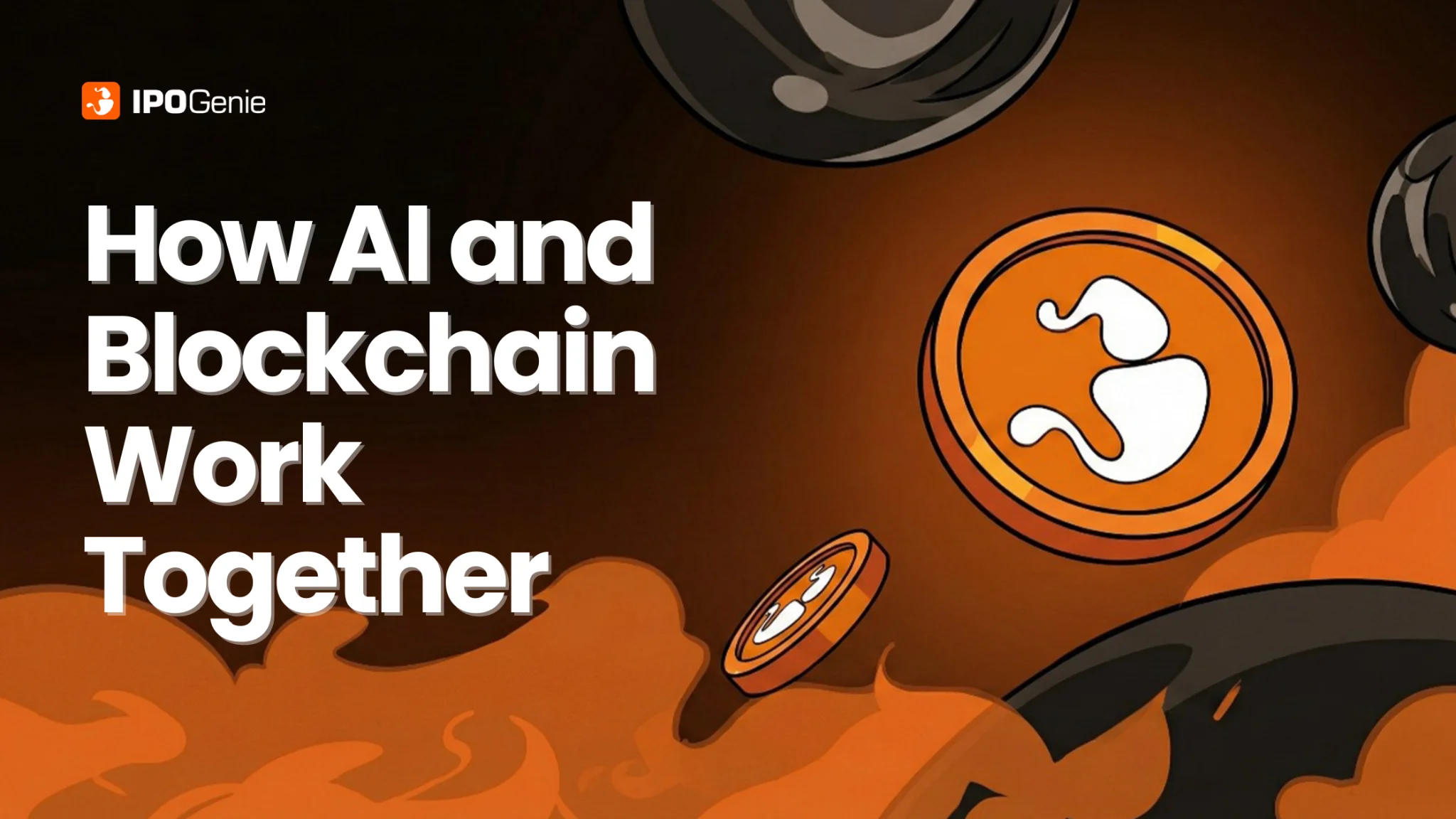 How AI and Blockchain Work Together