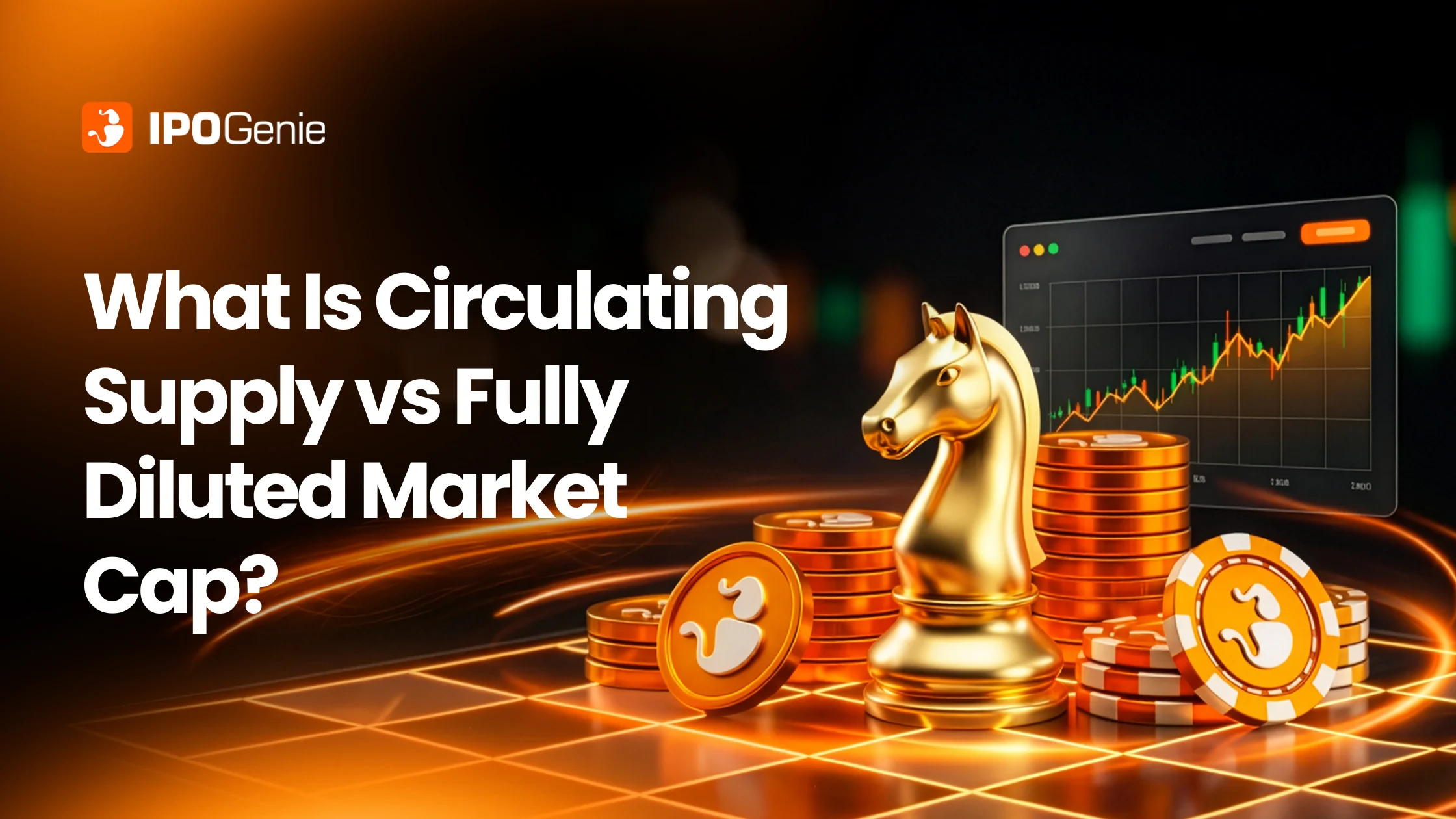 What Is Circulating Supply vs Fully Diluted Market Cap?